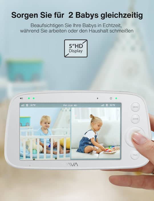 دوربین کنترل کودک واوا مدل VA-IH009