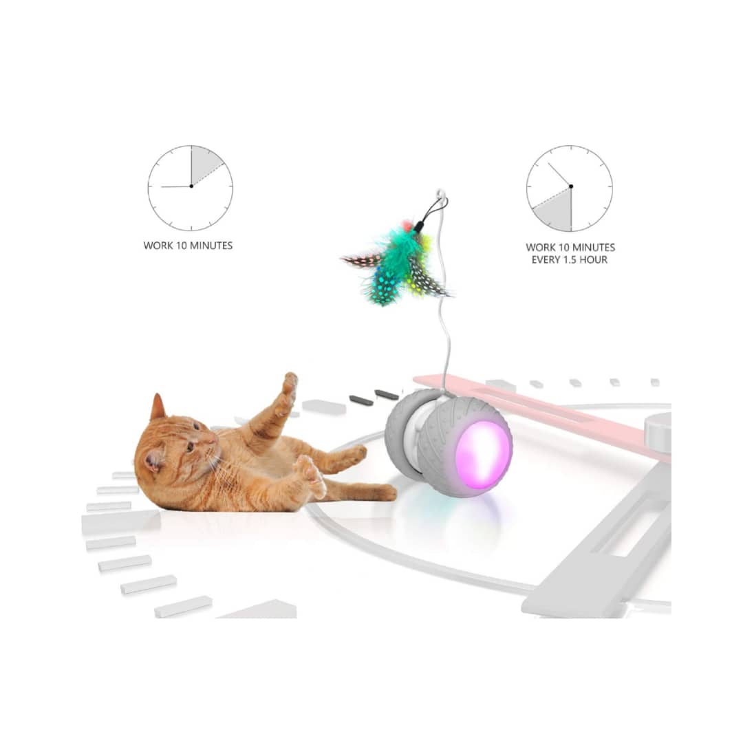 اسباب بازی گربه هوشمند مدل P03 smart