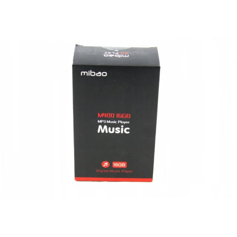پخش کننده موسیقی میبائو مدل M400