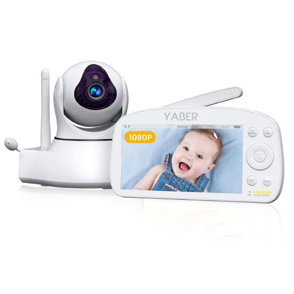 دوربین کنترل کودک یابر مدل IPC029-I03