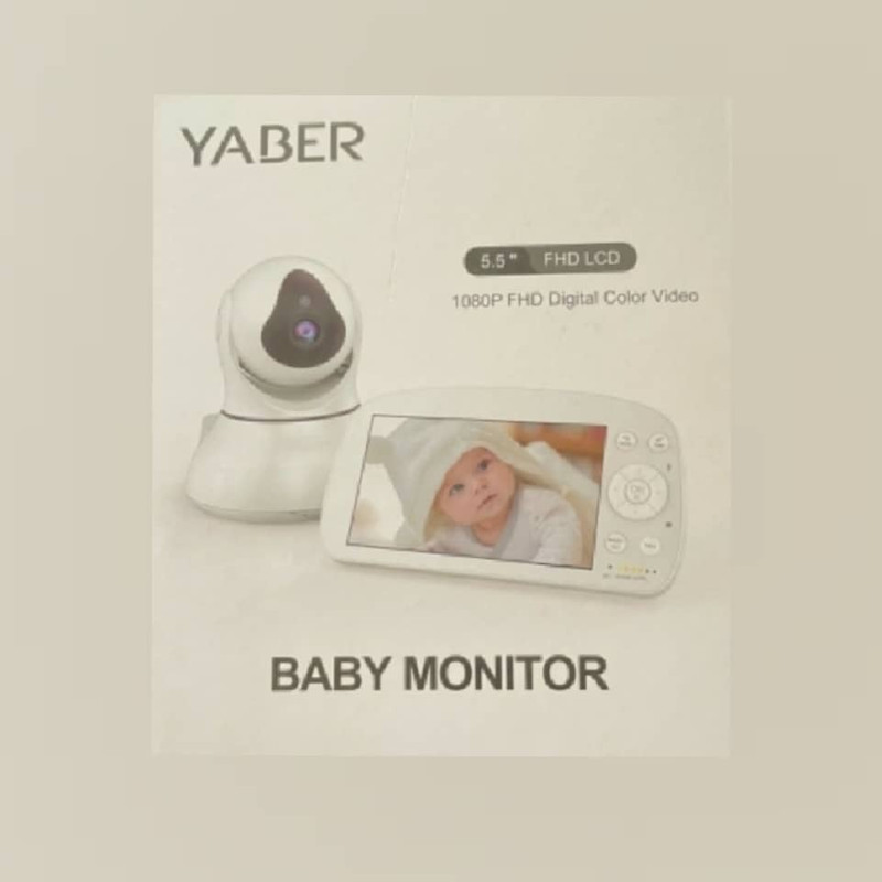 دوربین کنترل کودک یابر مدل IPC029-I03