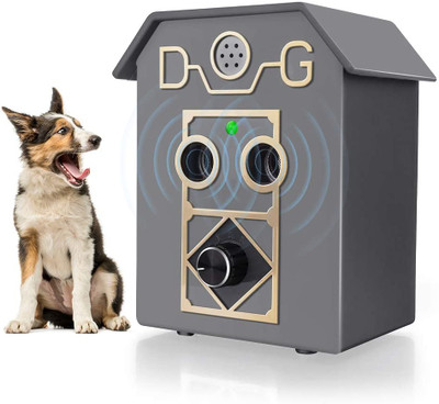 دستگاه کنترل پارس سگ مدل اولتراسونیک