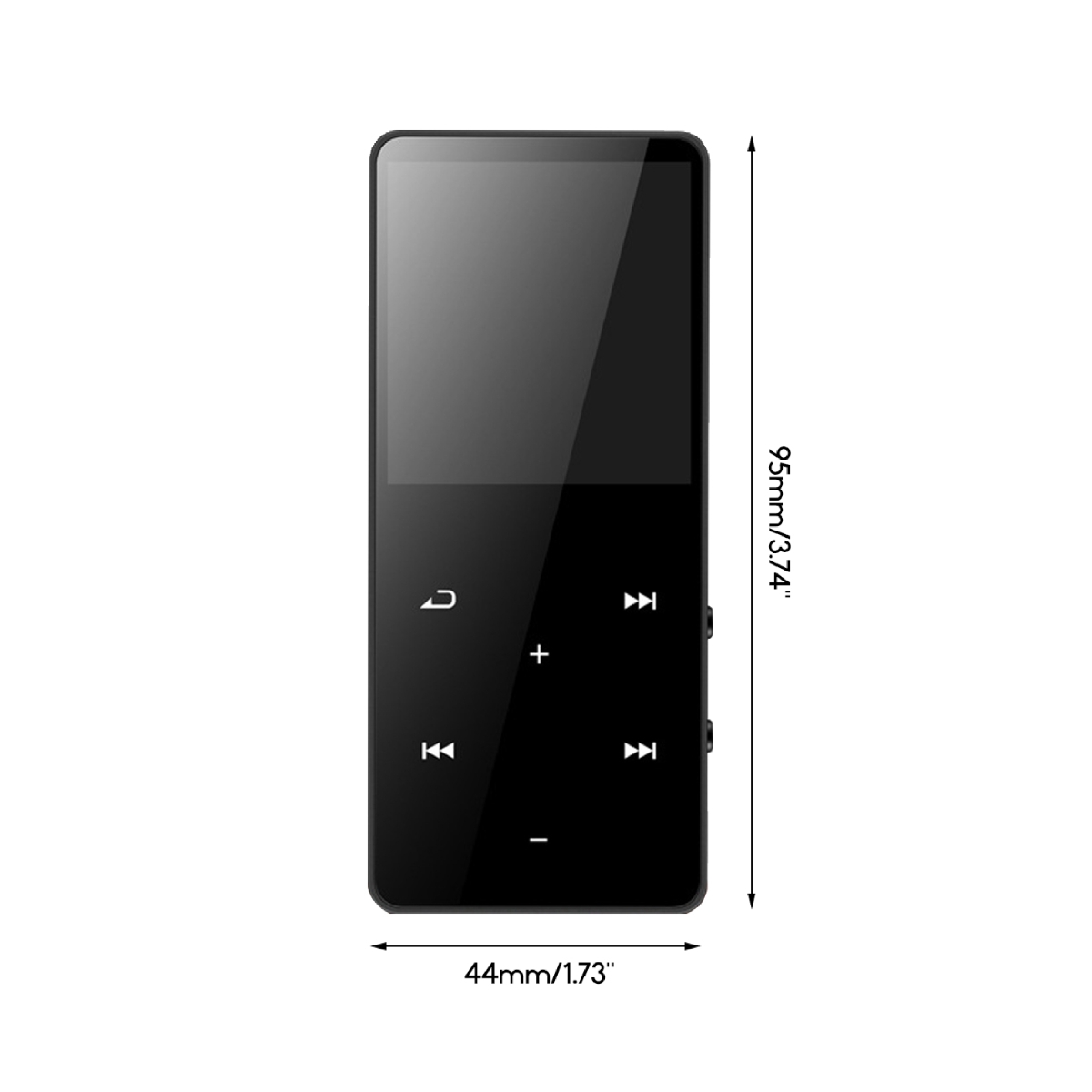 موزیک پلیر MP3/MP4 مدل JS-2108