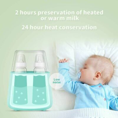 گرم کن برقی شیر و غذا نوزاد Elehot
