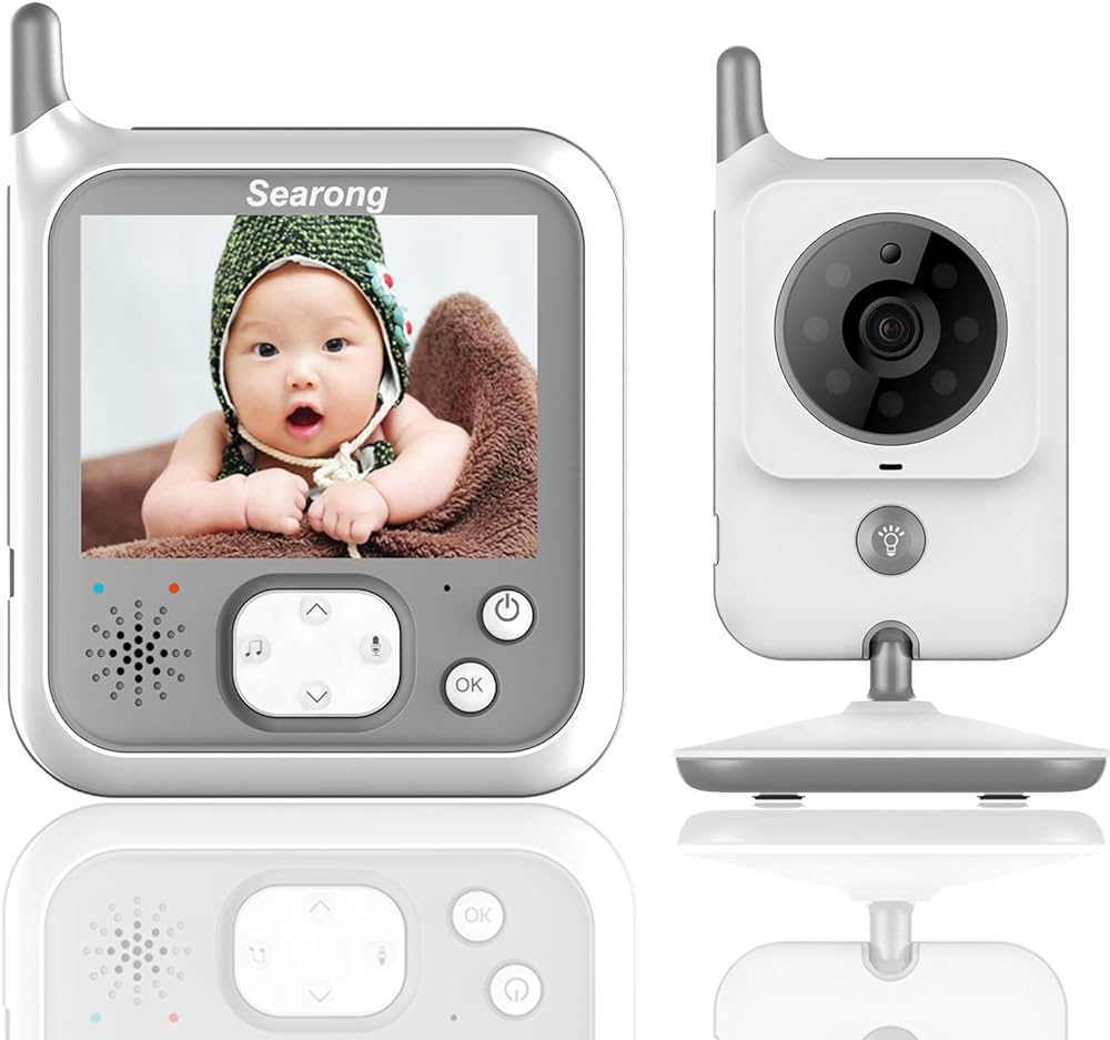 دوربین مراقبت از کودک teziwf مدل VB607