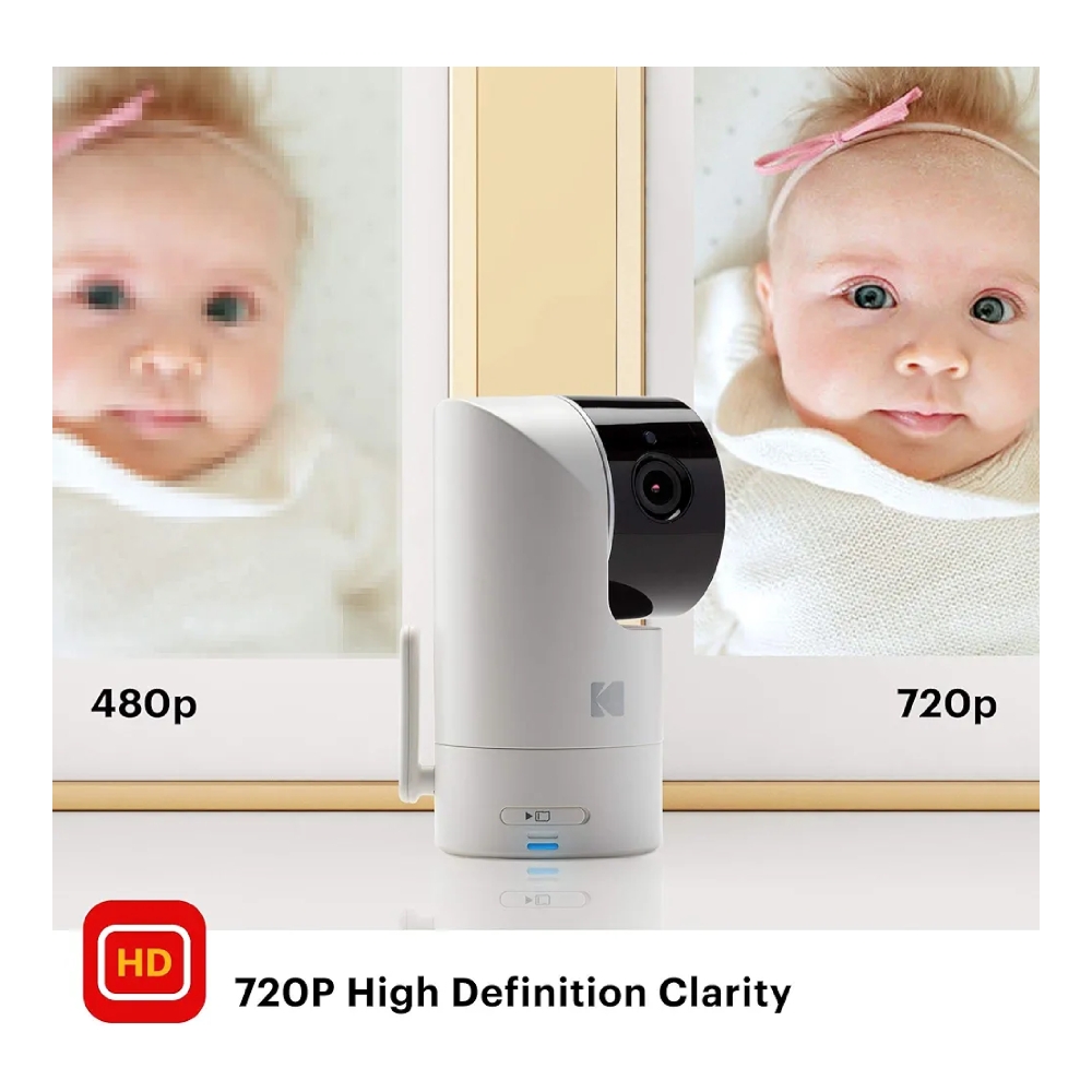 دوربین کنترل کودک هوشمند kodak مدل c125