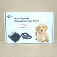 قلاده آموزشی هوشمند حرفه ای سگ مدل W_227